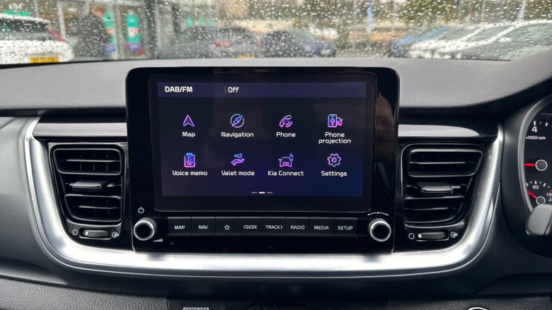 Kia Stonic 1.0T GDi 48V 3 5dr Petrol Estate